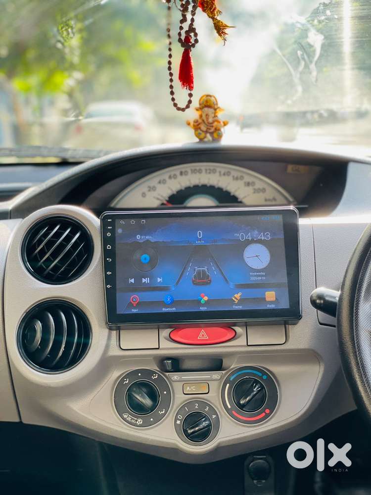 Toyota Etios 2010-2012 Vx, 2011, Cng & Hybrids