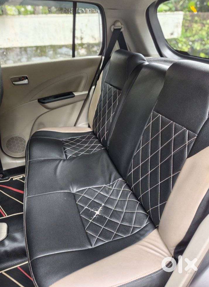 Maruti Suzuki Celerio 1.0 Vxi Amt, 2017, Petrol