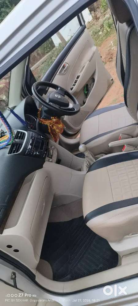 Maruti Suzuki Dzire 1.2 Zxi 2016