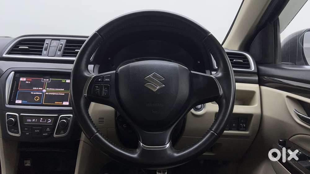 Maruti Suzuki Ciaz 1.4 At Alpha, 2017, Petrol