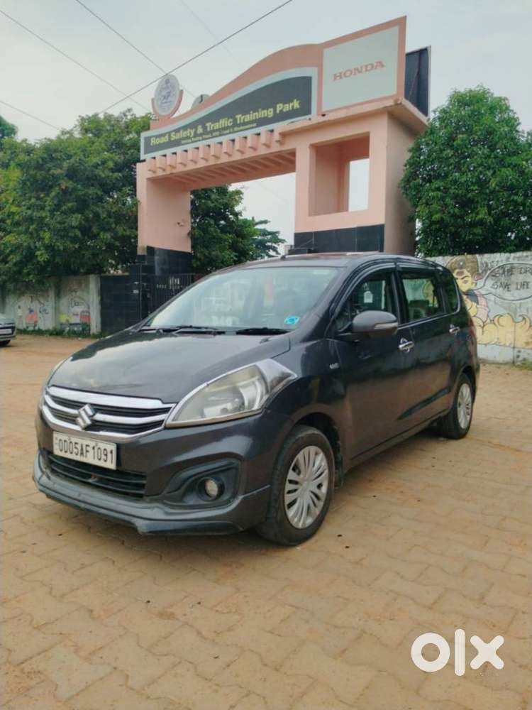 Maruti Suzuki Ertiga, 2018, Diesel