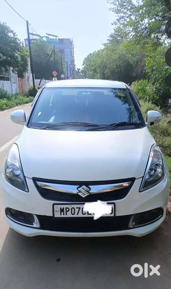 Swift Dzire Vdi 2017 Dezil Very Good Condition 1 Party Insurance