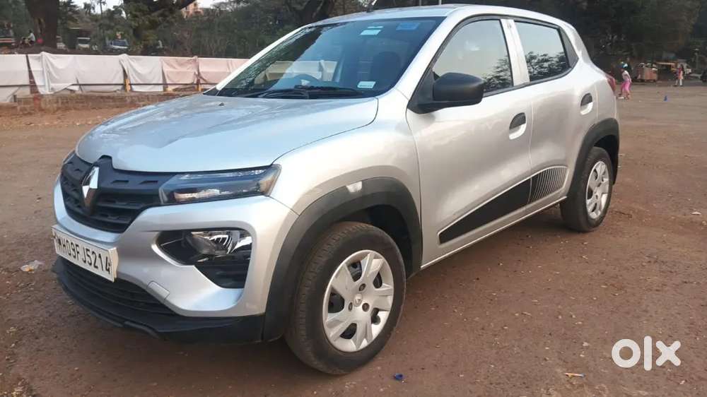 Renault Kwid Rxl 2019