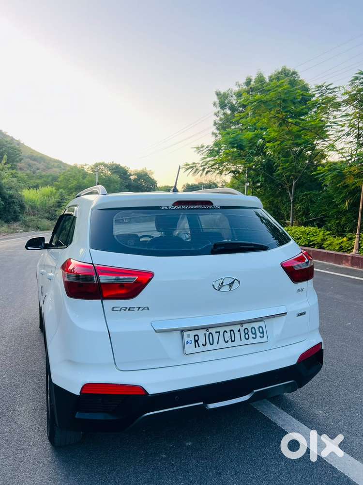 Hyundai Creta 1.6 Sx, 2017, Diesel