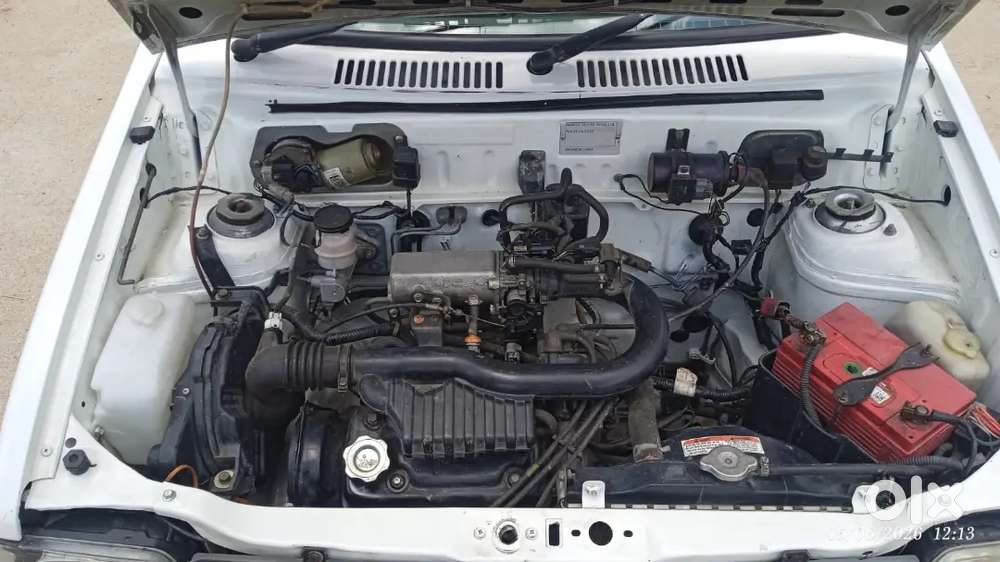 Maruti Suzuki 800 2012