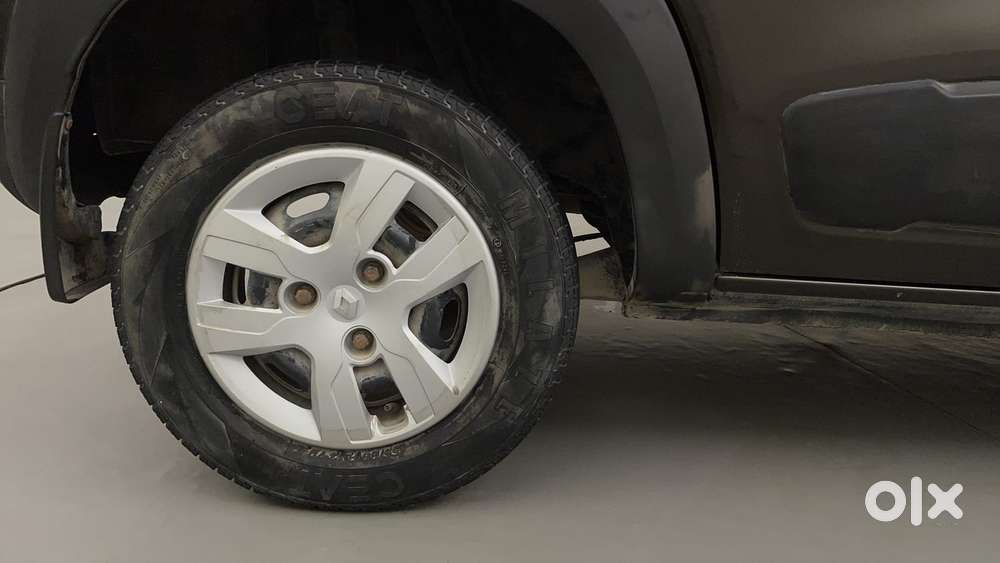 Renault Kwid 1.0 Rxt, 2017, Petrol