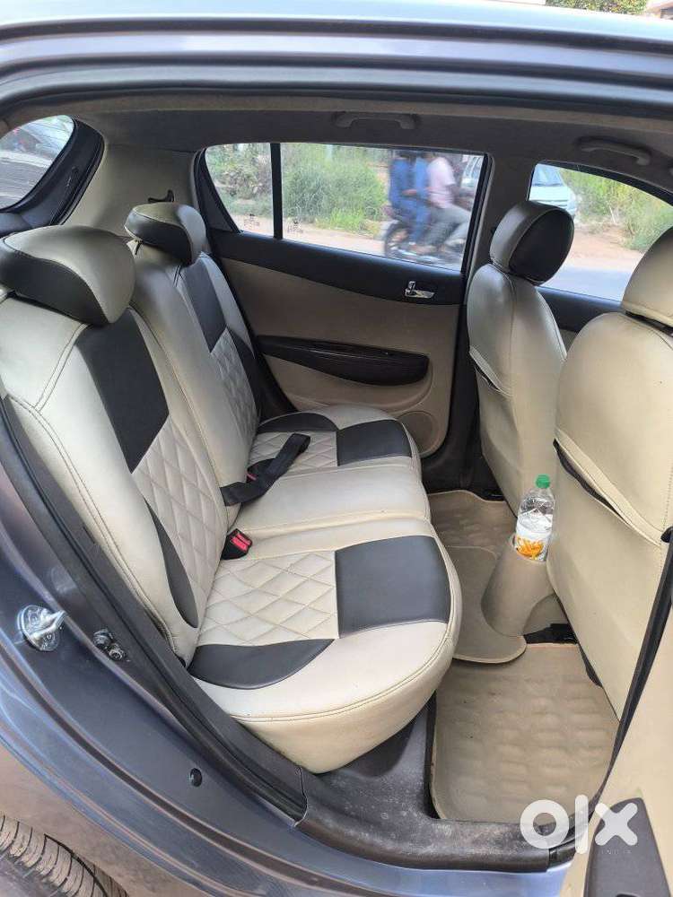 Hyundai I20 1.2 Asta, 2012, Petrol