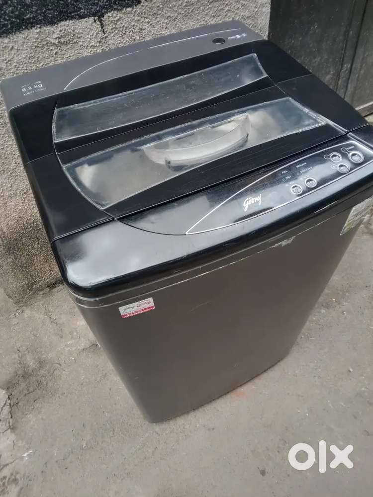 GODREJ FULLY AUTOMATIC WASHING MATCHINE