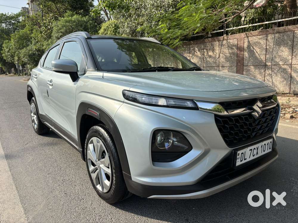 Maruti Suzuki Fronx Delta Plus 1.2l Ags, 2024, Petrol