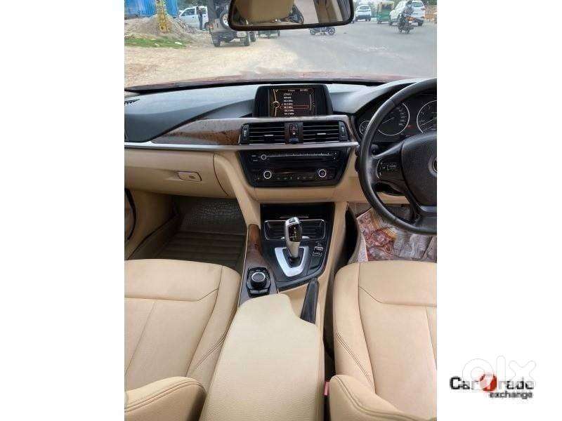 Bmw 3 Series 320d Sedan, 2014, Diesel