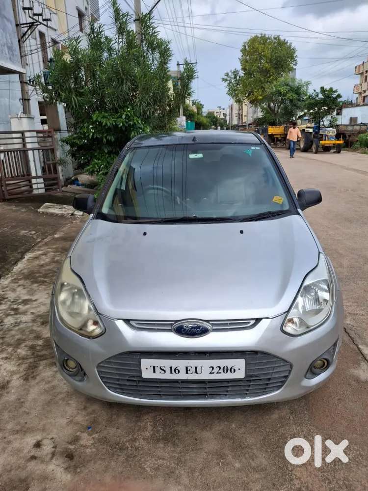 Ford Figo 2015 Diesel
