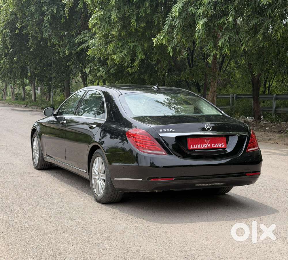 Mercedes-benz S-class S 350 D, 2016, Diesel