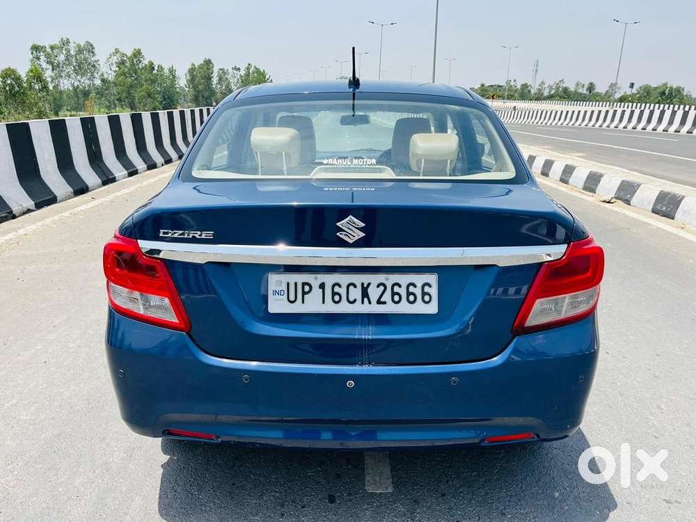 Maruti Suzuki Dzire Vxi 2019 Showroom Condition Car
