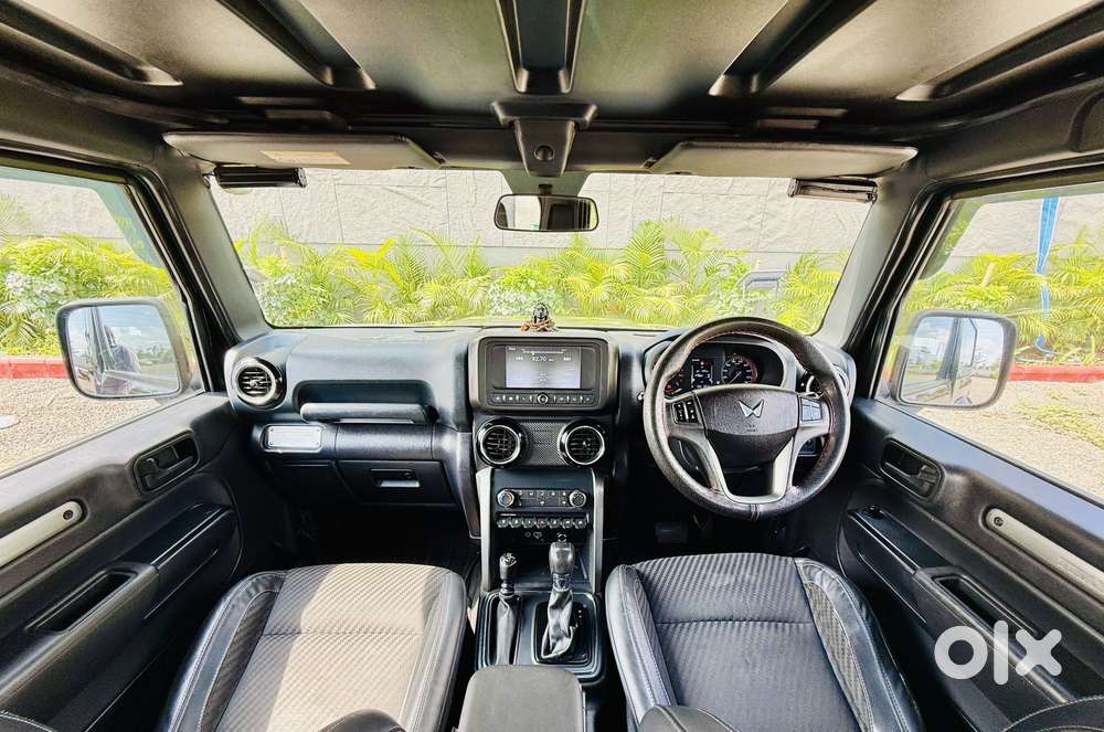 Mahindra Thar Lx D At 4wd Ht, 2023, Diesel