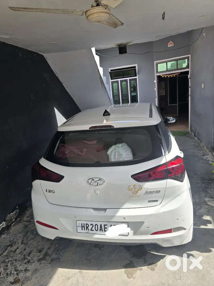 Hyundai Elite I20 Sportz Crdi 2015