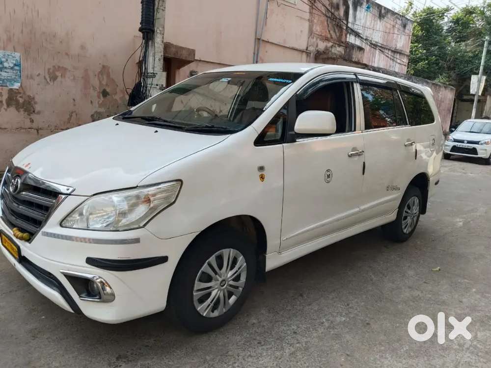 Toyota Innova Diesel 2016..very Good Condition