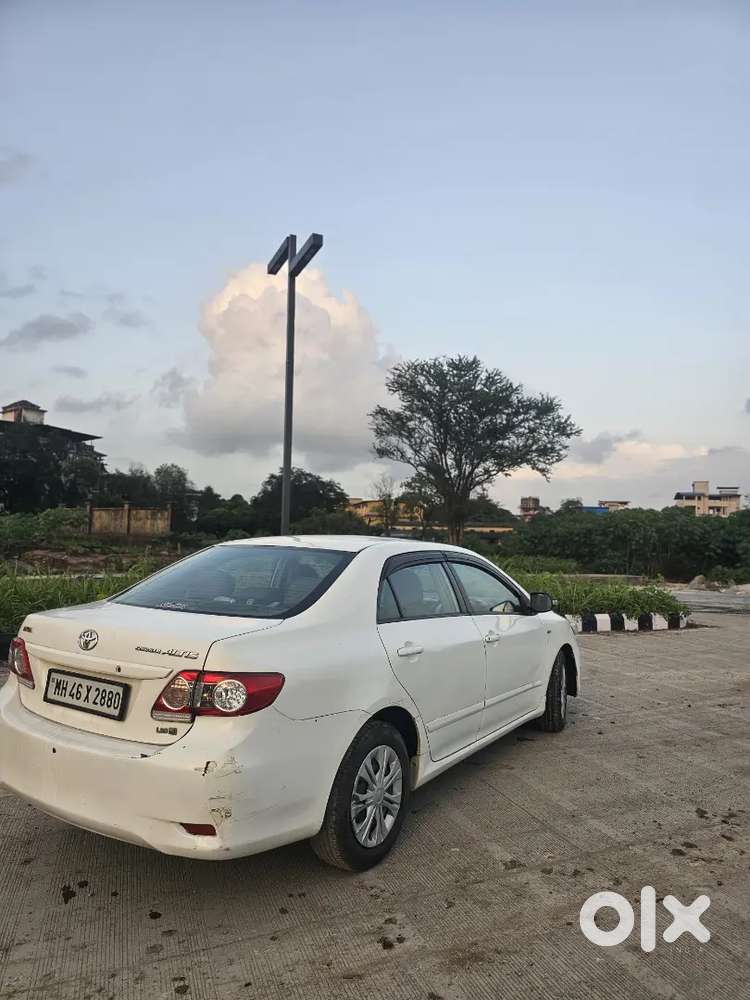Toyota Corolla Altis 2013 Cng/pet