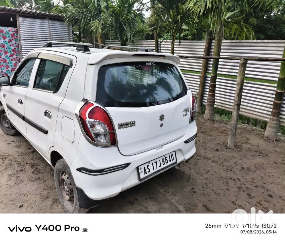 Maruti Suzuki 800 Petrol 2019