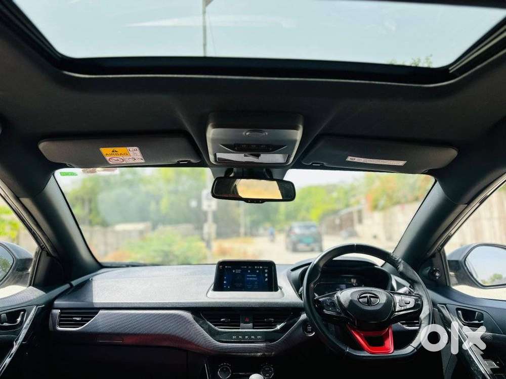 Tata Nexon Xza Plus Diesel Dark Edition, 2023, Petrol
