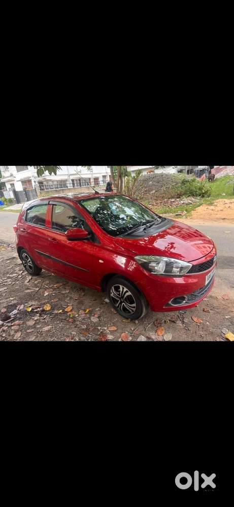 Tata Tiago Petrol Manual 2018