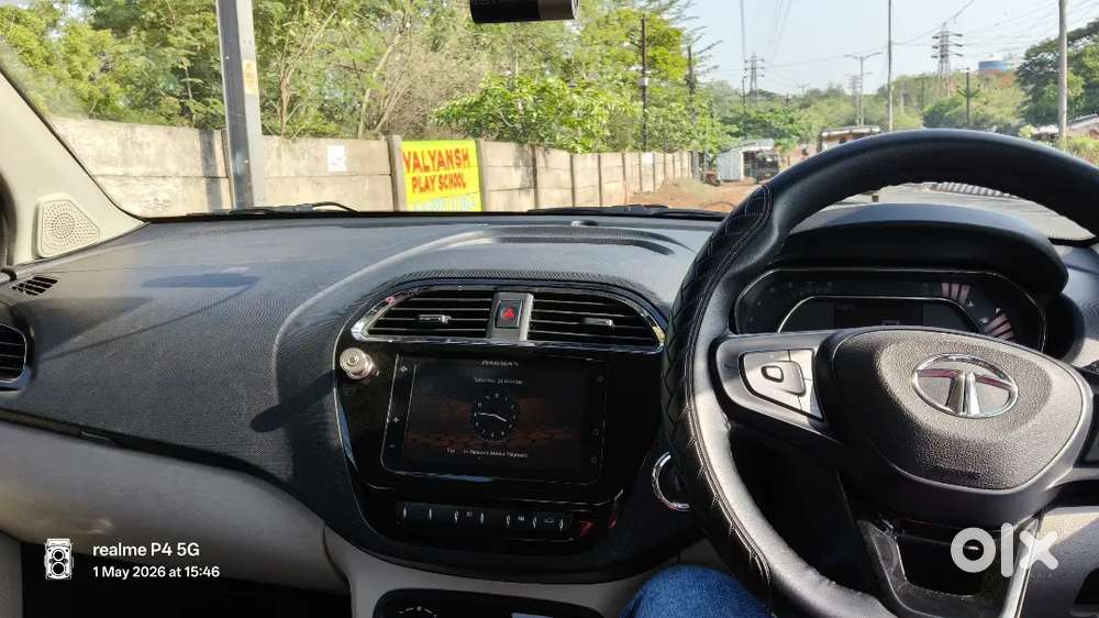 Tata Tigor 1.2 Petrol 2023 37000 Km