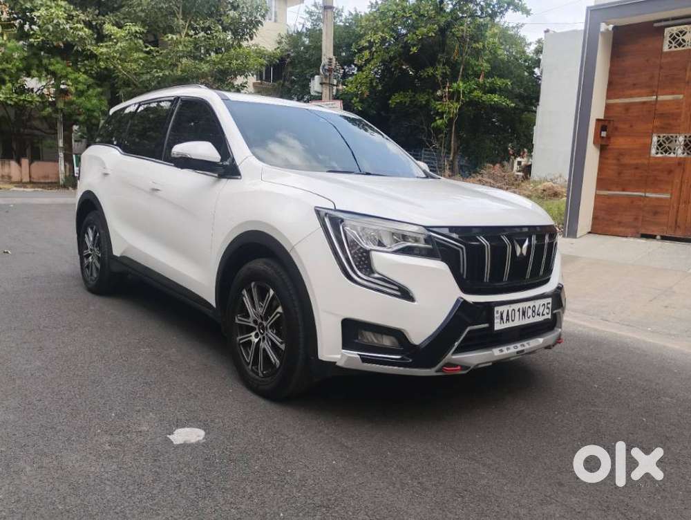 Mahindra Xuv700 2.2 Ax 7 Diesel Mt Luxury Pack Str, 2024, Diesel