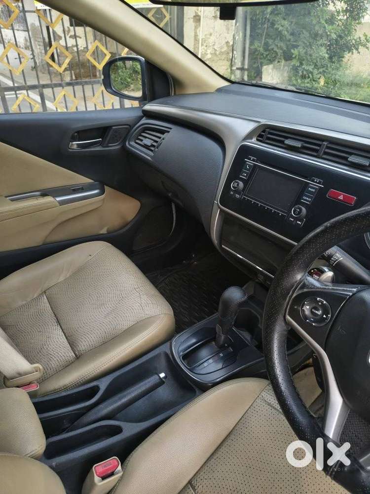 Honda City 1.5 V At Sunroof, 2014, Cng & Hybrids