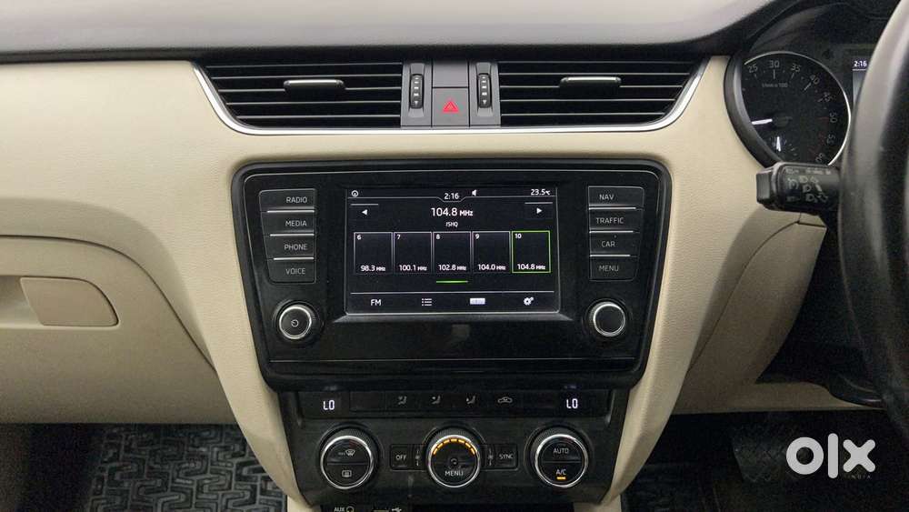 Skoda Octavia 2.0 Tdi Style Plus At, 2017, Diesel