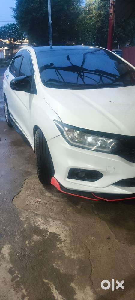 Honda City V Mt Exclusive, 2019, Petrol