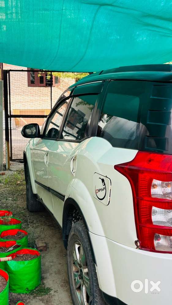 Mahindra Xuv500 Diesel 2012