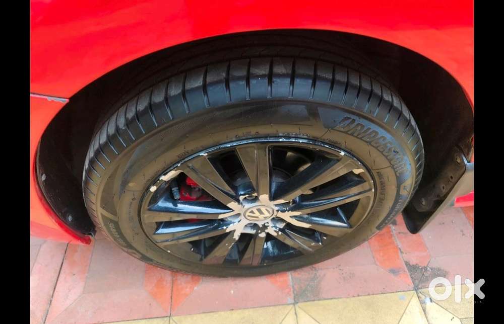 Volkswagen Polo Gt Tsi 2015