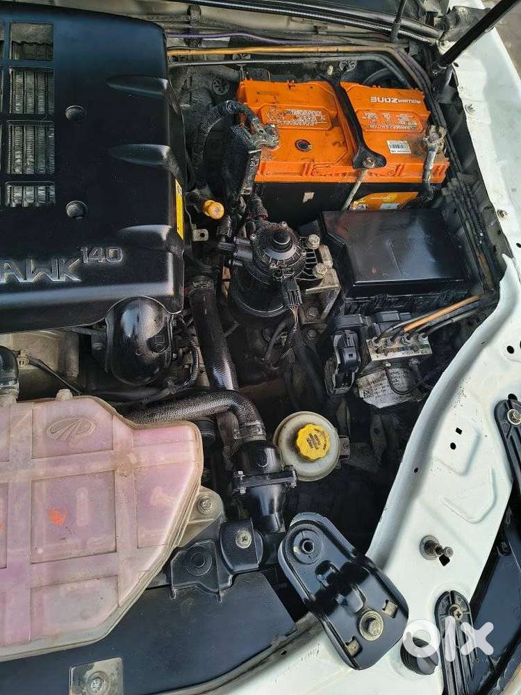 Mahindra Scorpio S7 120, 2019, Diesel