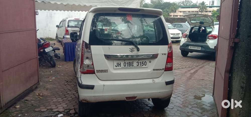 Maruti Suzuki Wagon R Vxi, 2013, Petrol