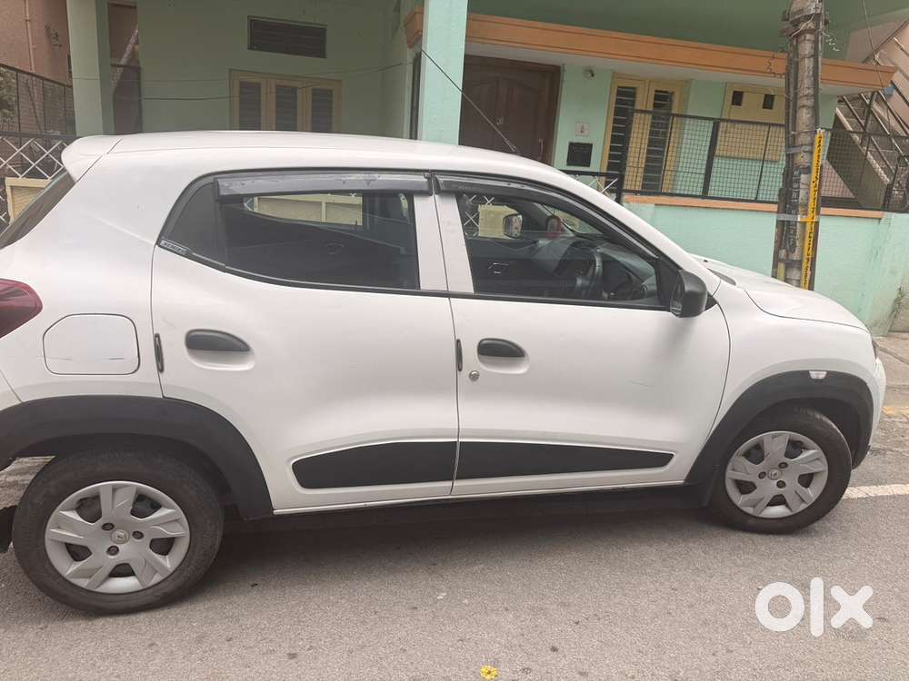 Renault Kwid Petrol 2020