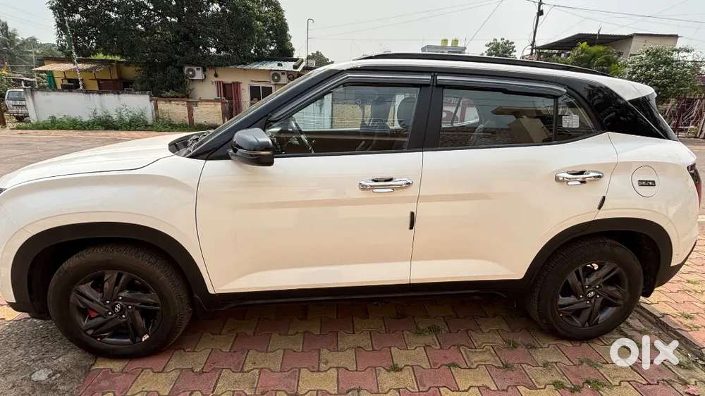Hyundai Creta 2022 Diesel Manual