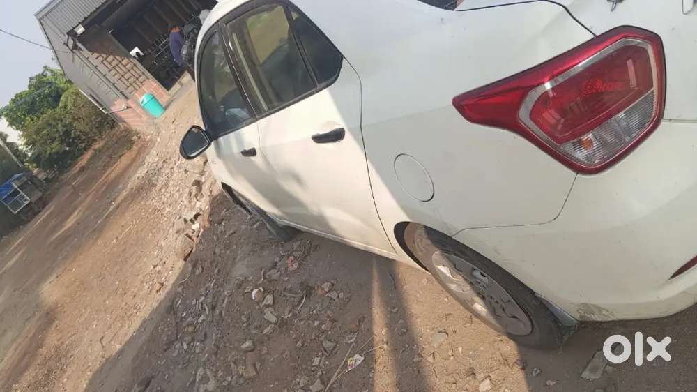 Hyundai Xcent 2017