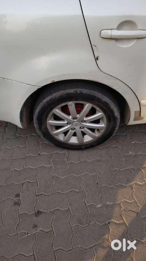 Maruti Suzuki Sx4 2010 Petrol 103500 Km Driven