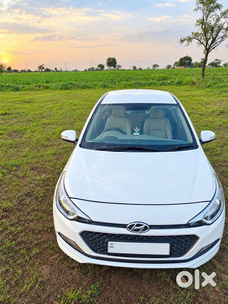 Hyundai I20 Diesel 2015 Asta 1.4  Top Model Vip Number