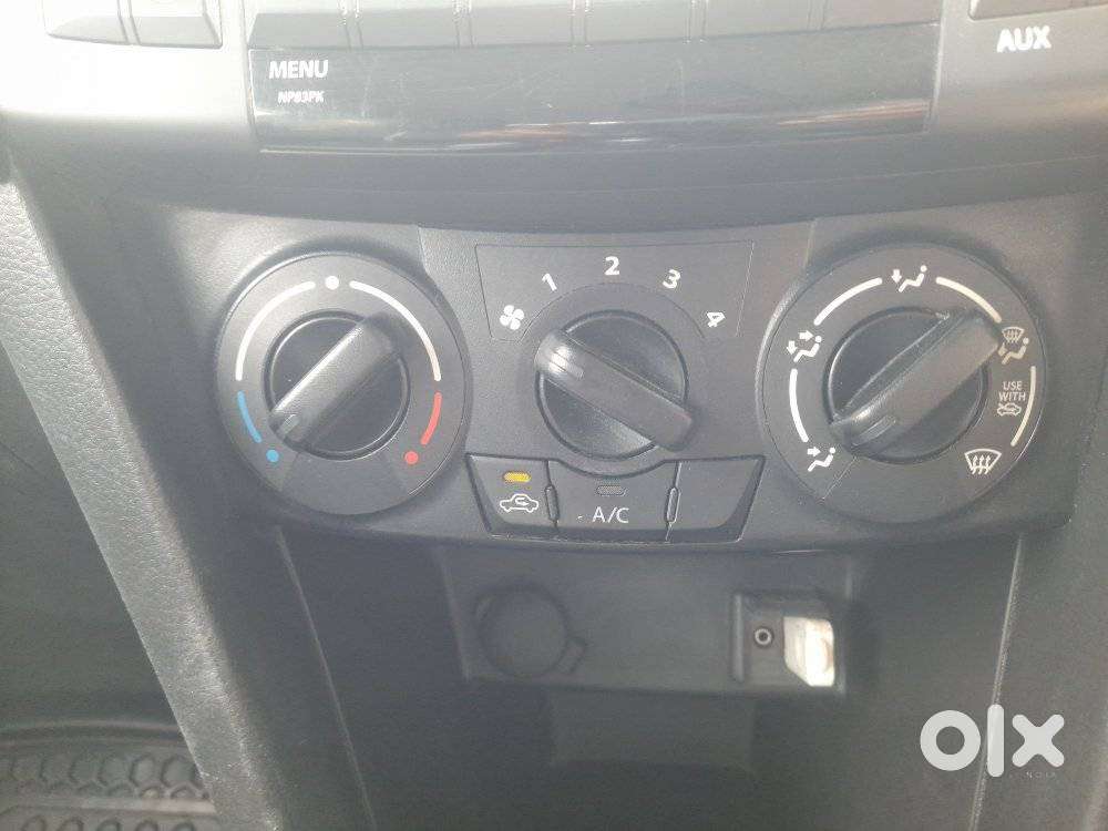 Maruti Suzuki Swift Vdi Optional, 2017, Diesel