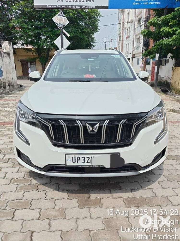 Mahindra Xuv700 2.2 Ax 7 Diesel At Luxury Pack Str Awd, 2022, Diesel