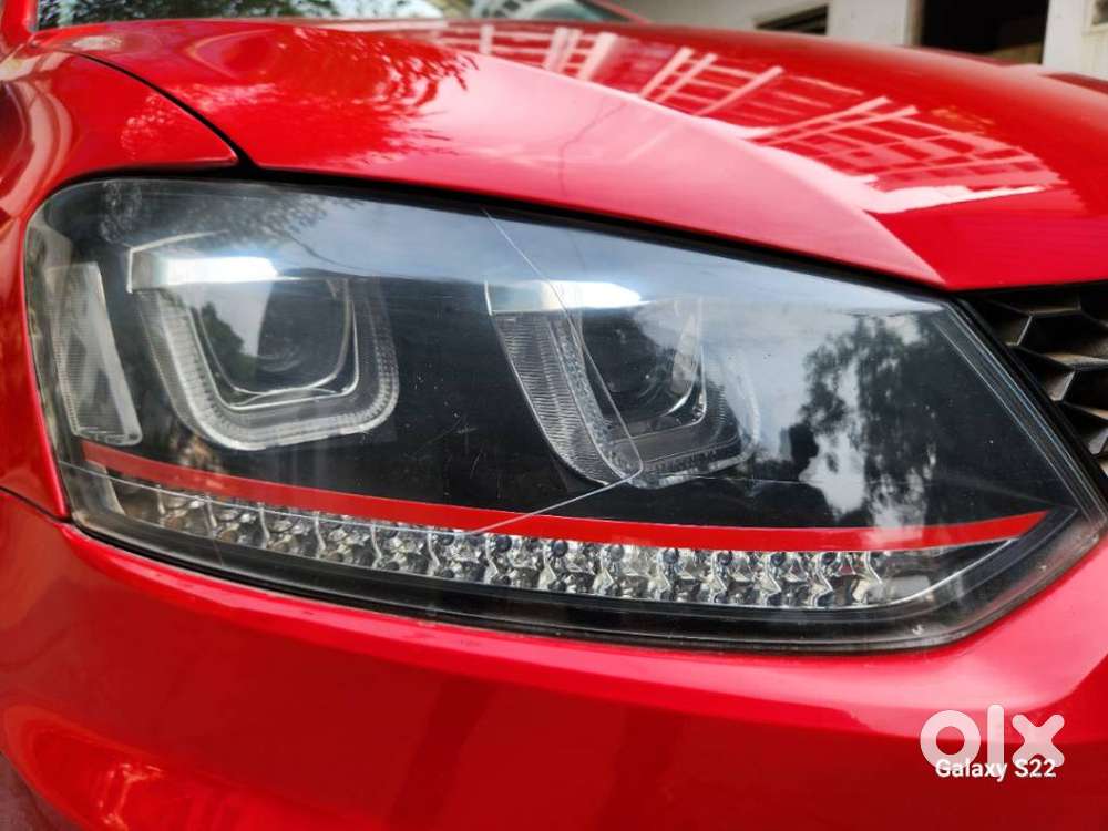 Volkswagen Polo 1.2 Gt Tsi, 2019, Petrol