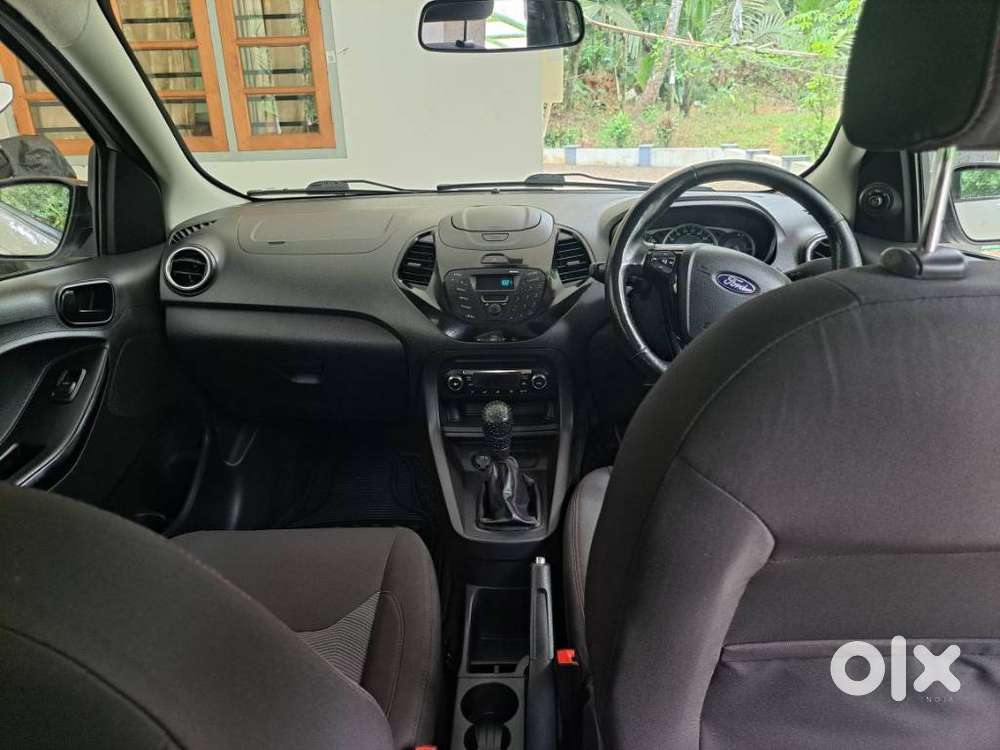 Ford Figo 1.2ptitanium Sports Pack, 2018, Petrol