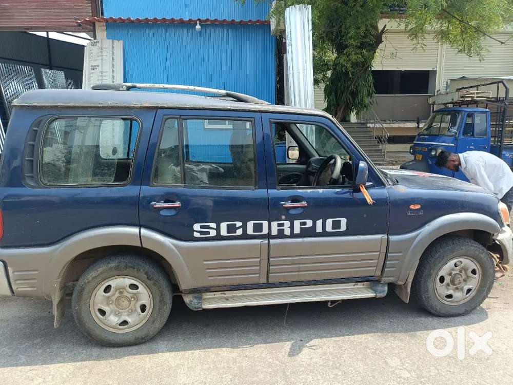 Mahindra Scorpio Classic 2006 Diesel 150000 Km Driven