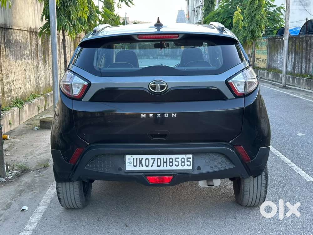 Tata Nexon Kraz Plus, 2018, Petrol