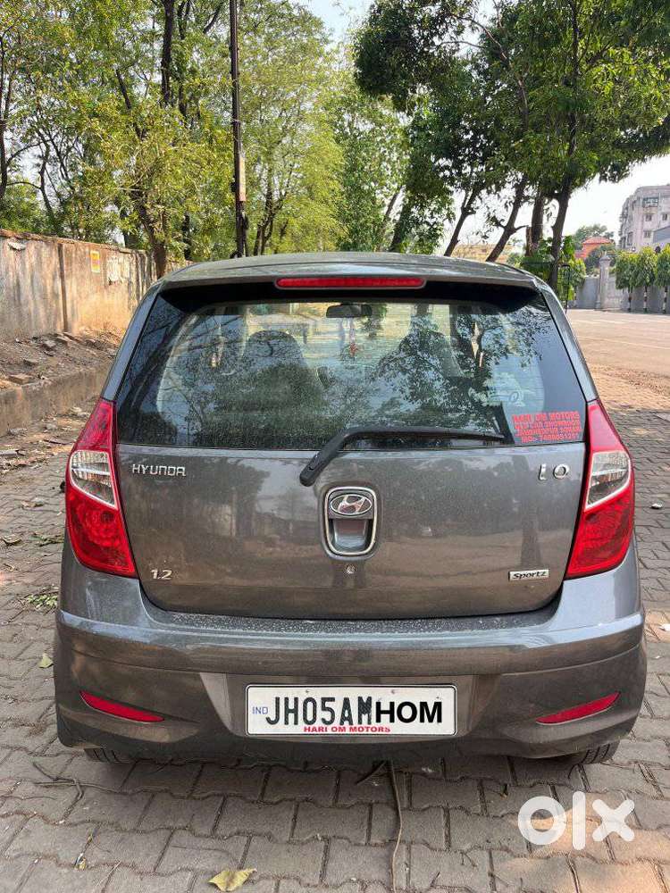 Hyundai I10 Sportz 1.1l, 2012, Petrol