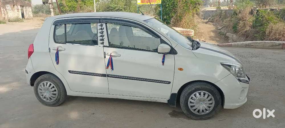 Selling Celerio Tour H2 Cng + Petrol