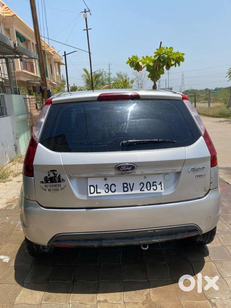 Ford Figo 2011 Petrol Well Maintained