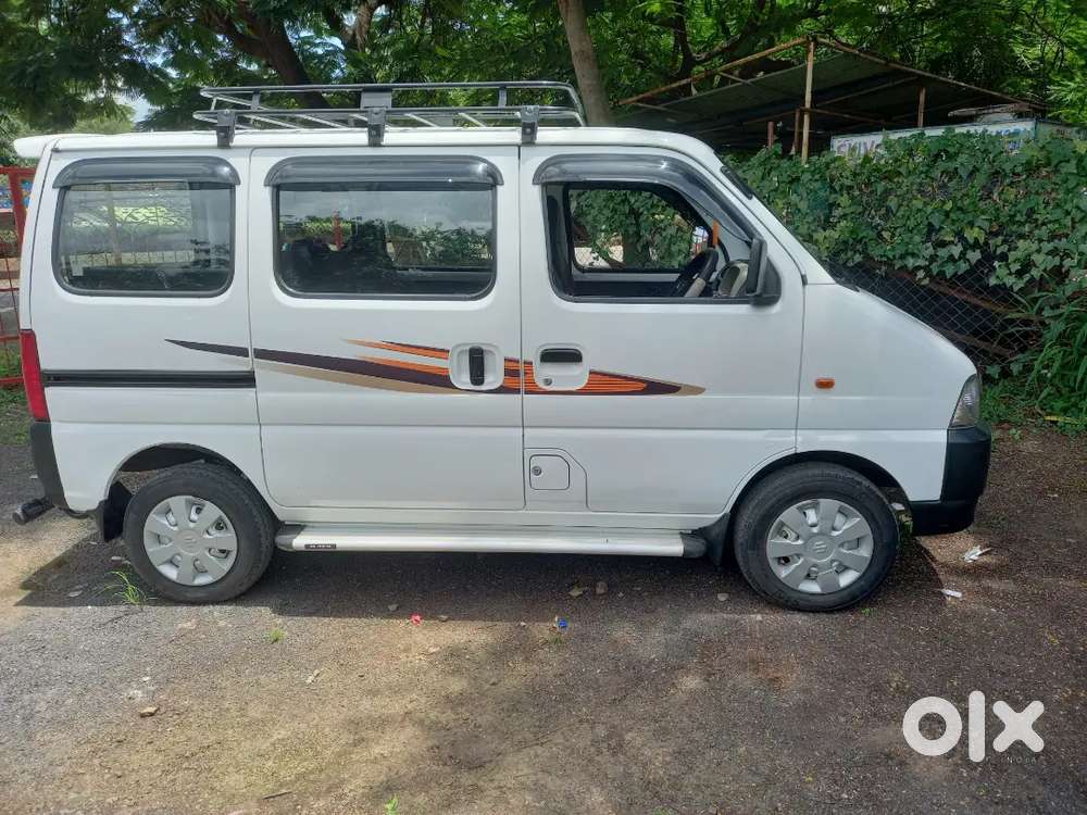Maruti Suzuki Eeco 2022 Cng & Hybrids Good Condition