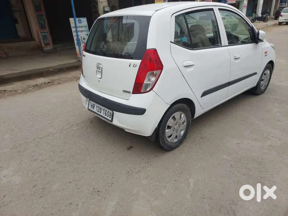 Hyundai I10 Sportz Petrol 2010