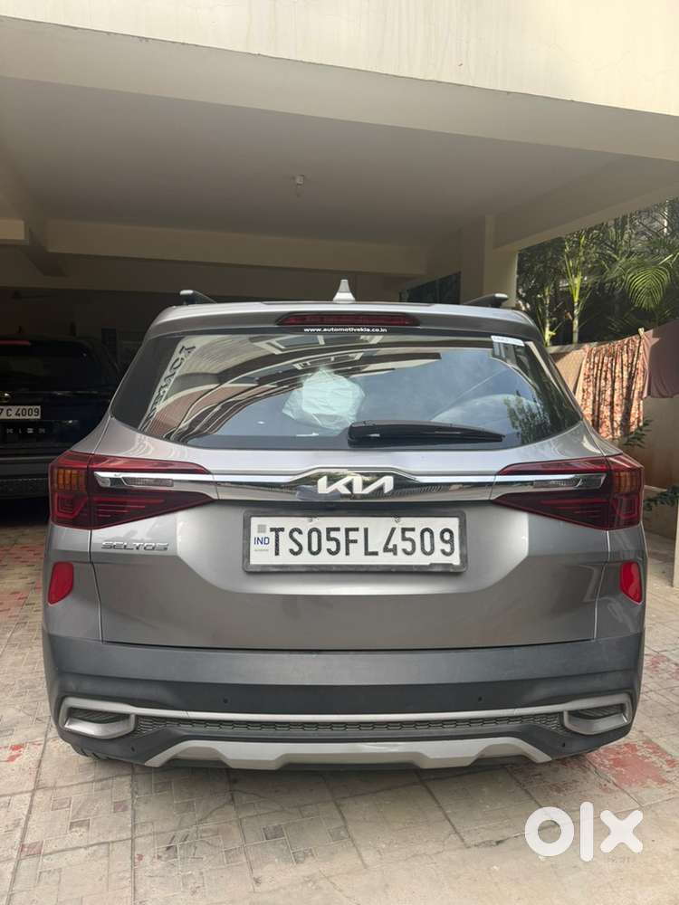 Kia Seltos Diesel 2022